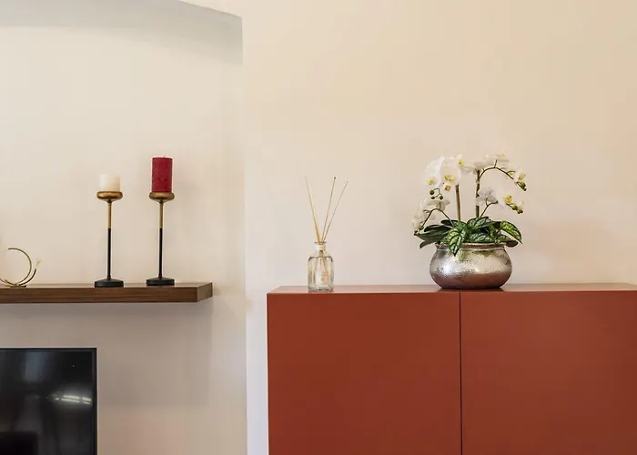 - Brunelleschi Stylish 아파트 피렌체