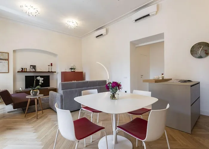 - Brunelleschi Stylish 아파트 피렌체