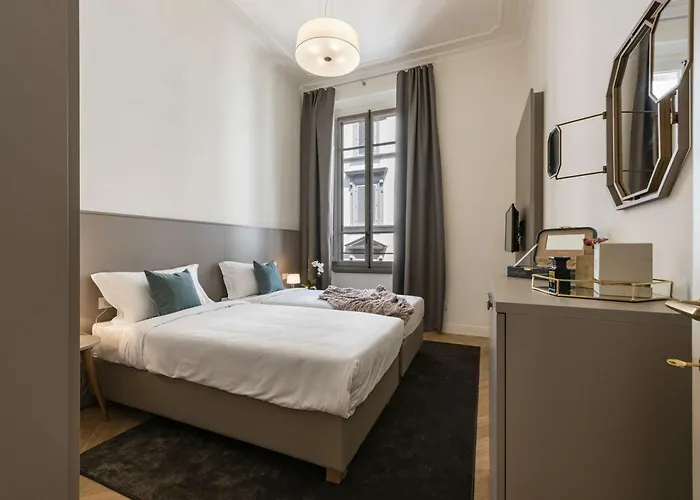 - Brunelleschi Stylish 아파트 *