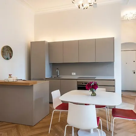 Apartment - Brunelleschi Stylish Florenz